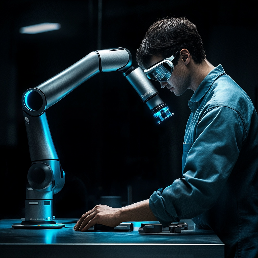 Robot Integration